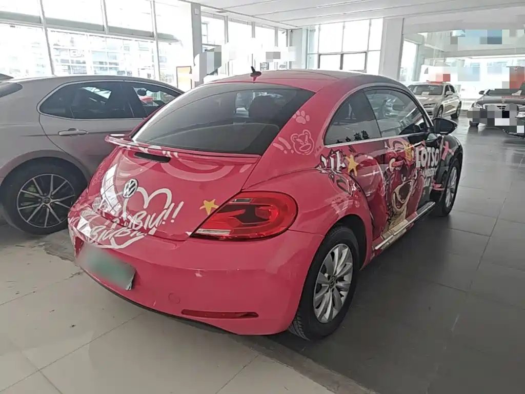 Volkswagen Beetle — миниатюра 7