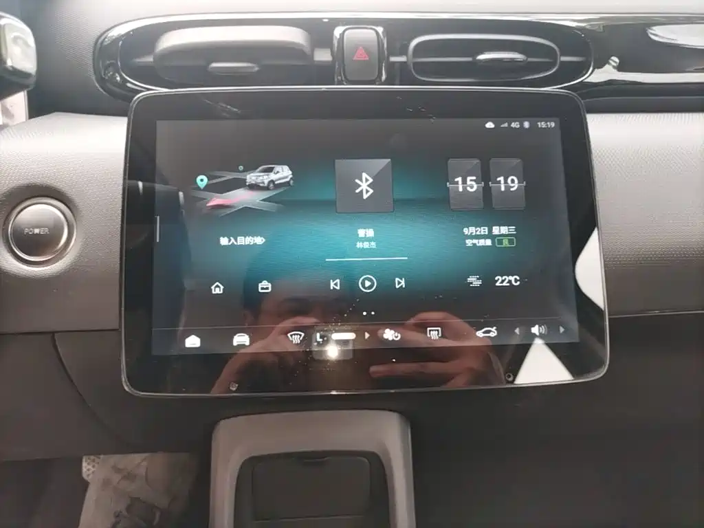 Leapmotor Leapmotor T03 — миниатюра 13