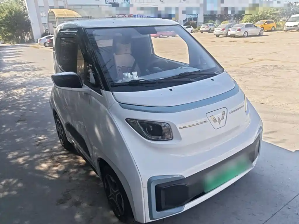 Wuling Nano EV — миниатюра 4