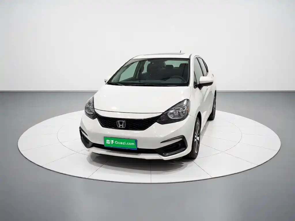 Honda Fit — миниатюра 2
