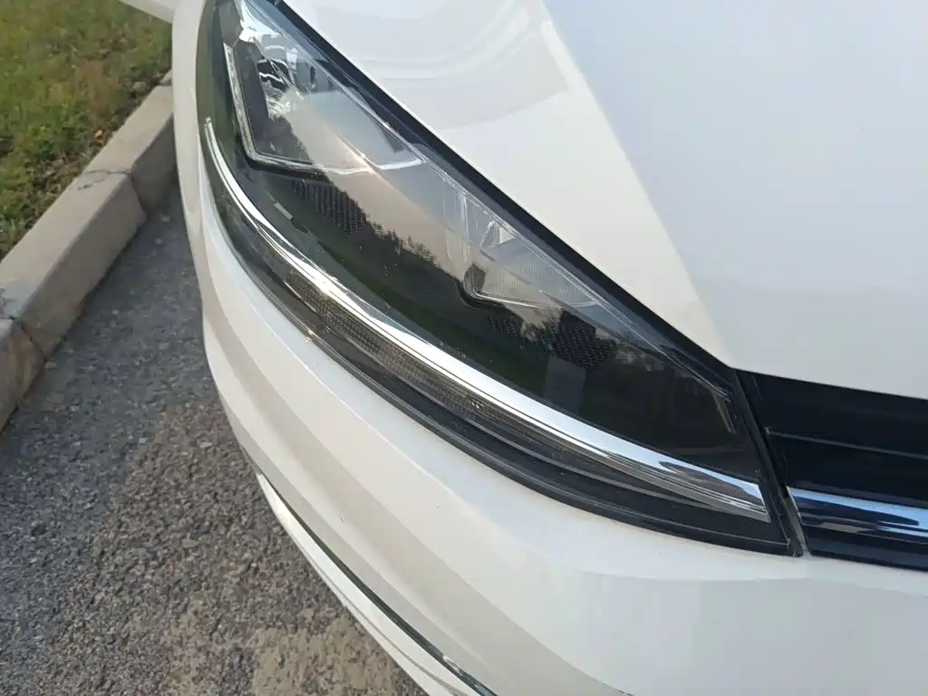 Volkswagen Golf — миниатюра 7