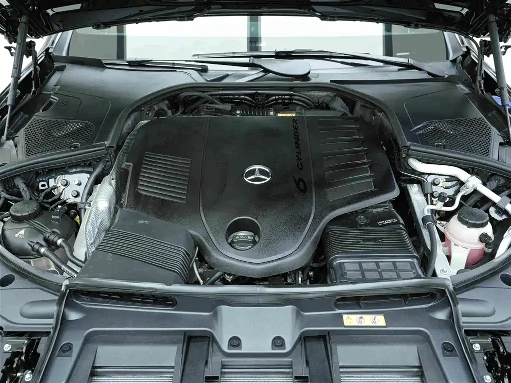 Mercedes-Benz S-Class — миниатюра 20