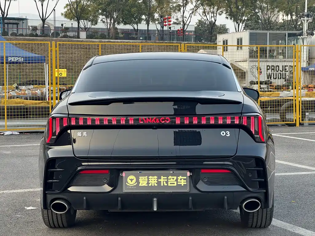Lynk & Co 03 — миниатюра 6