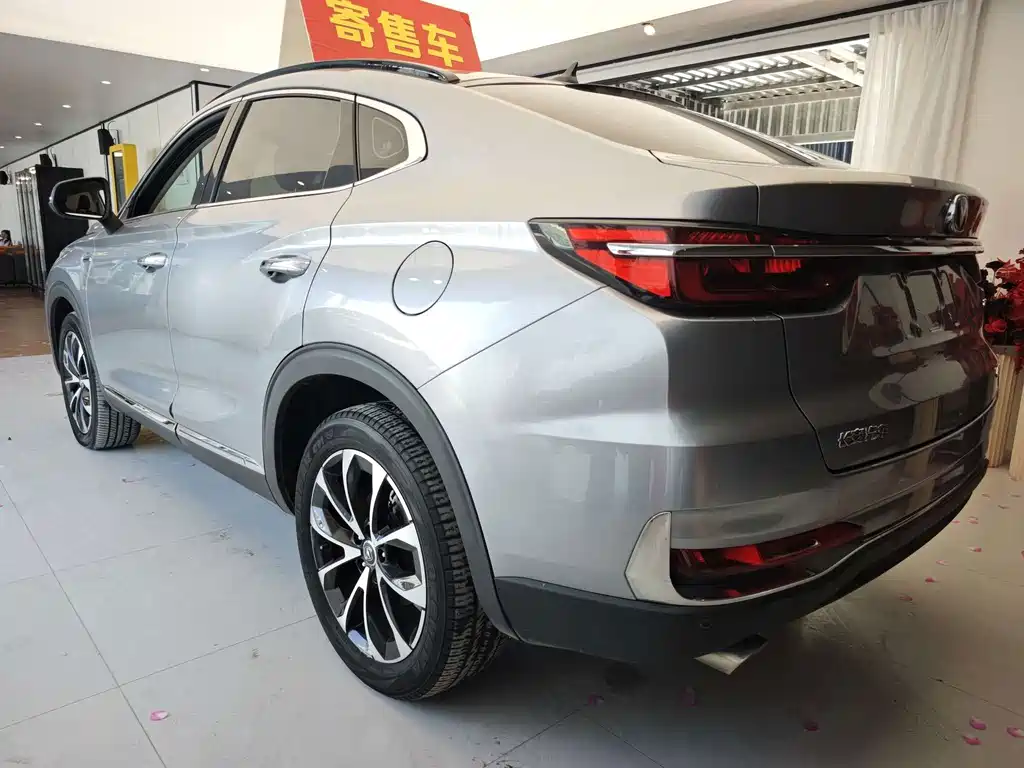 Changan CS85 COUPE — миниатюра 15