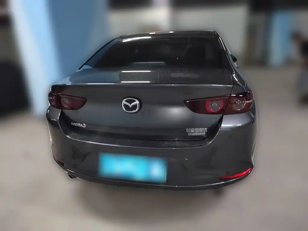 Mazda 3 Axela — миниатюра 5