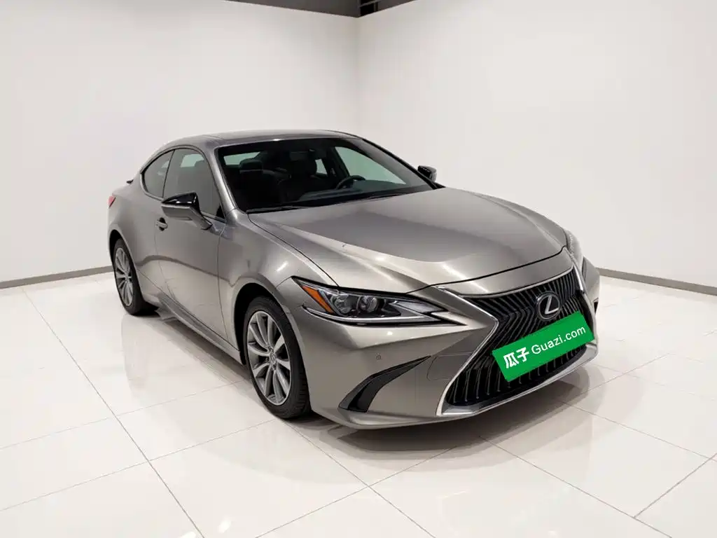 Lexus ES — миниатюра 3