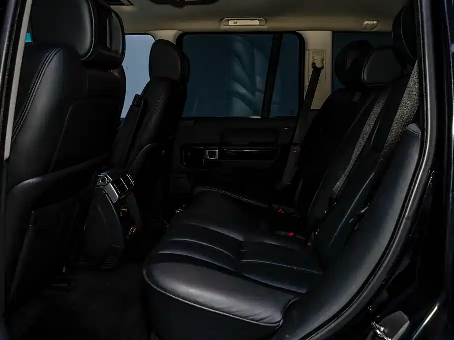 Land Rover Range Rover 2007 4.2 SC V8