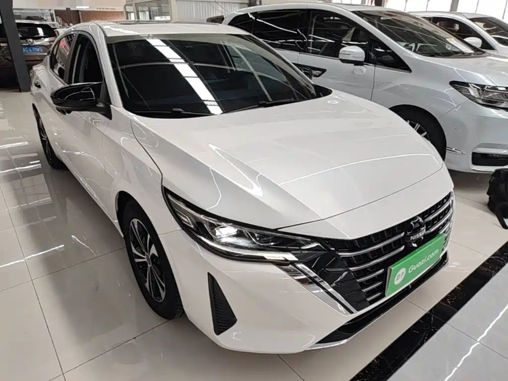 Nissan Sylphy — миниатюра 4