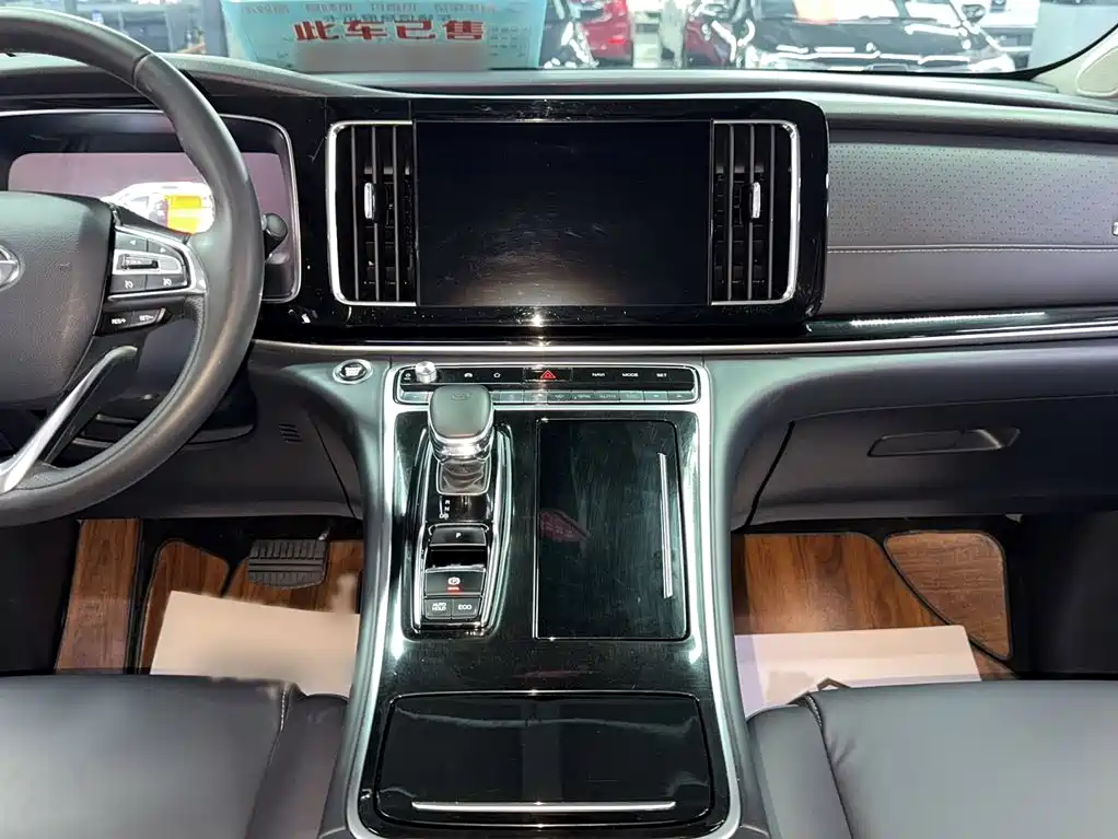 GAC Motor Trumpchi M8 — миниатюра 6