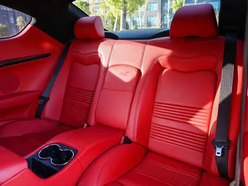 Maserati GranTurismo 2009 4.7L Sport Automatic