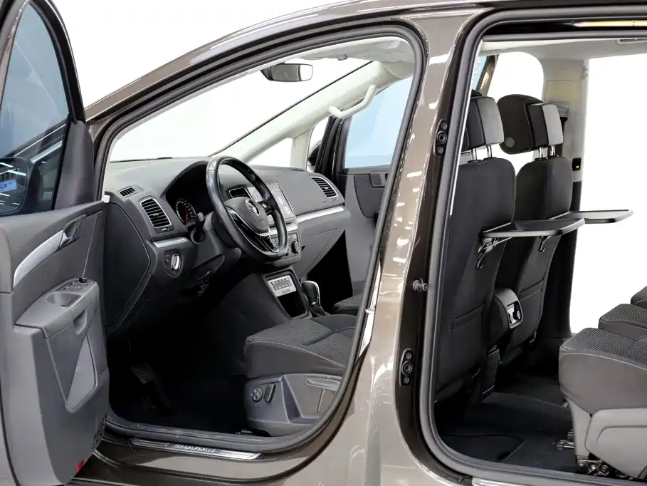 Volkswagen Sharan — миниатюра 5