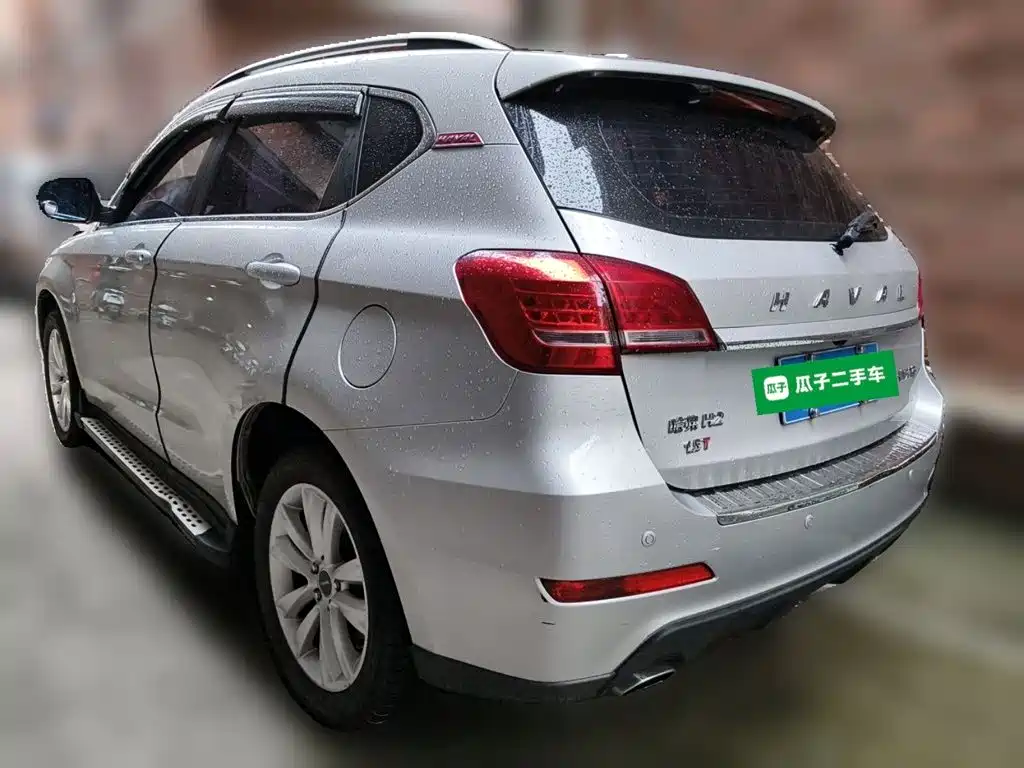 Haval H2 — миниатюра 25