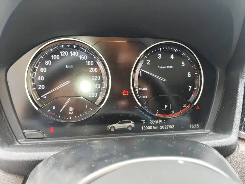 BMW X1 — миниатюра 12