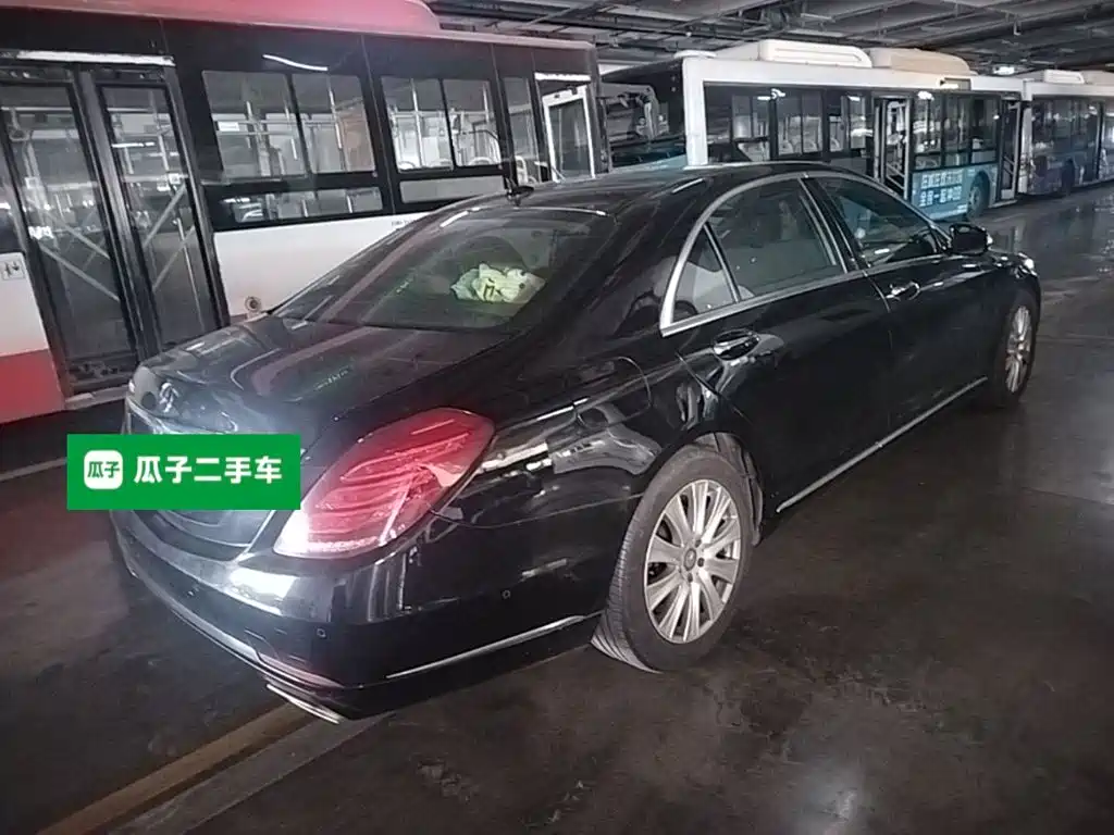 Mercedes-Benz S-Class — миниатюра 7