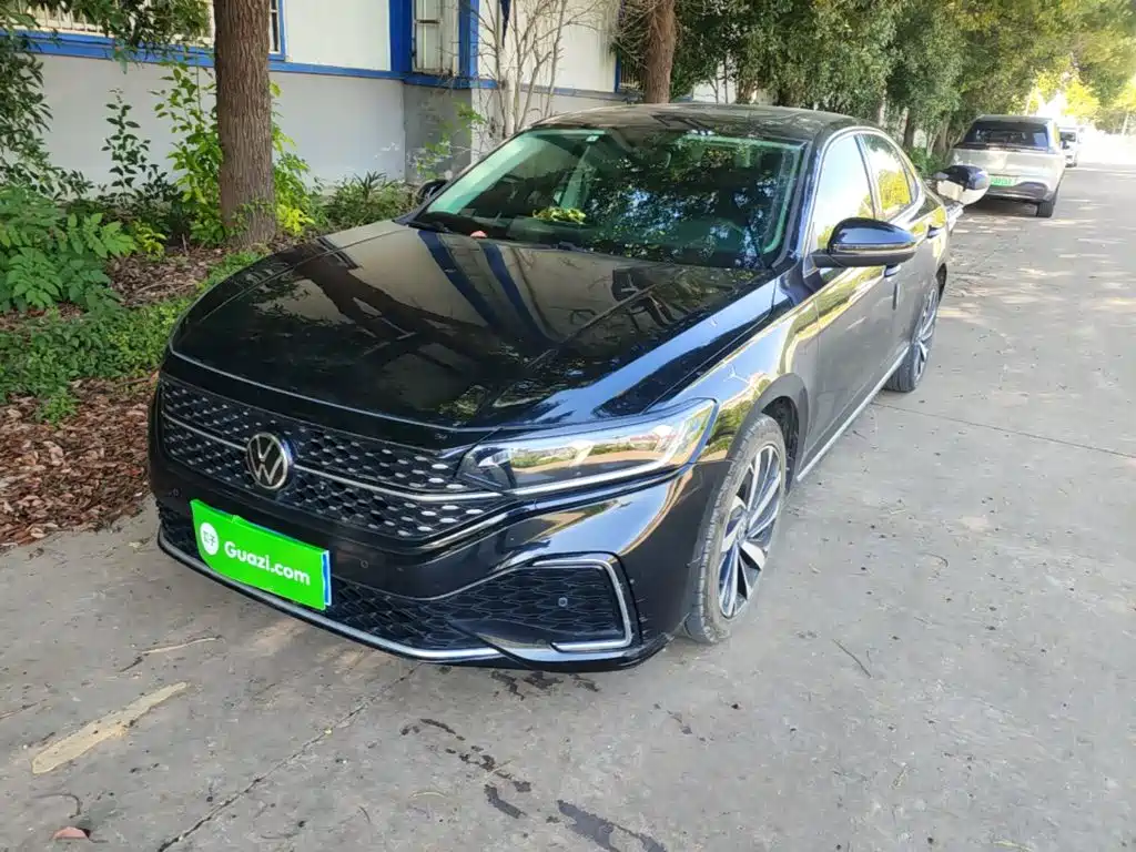 Volkswagen Passat — миниатюра 2
