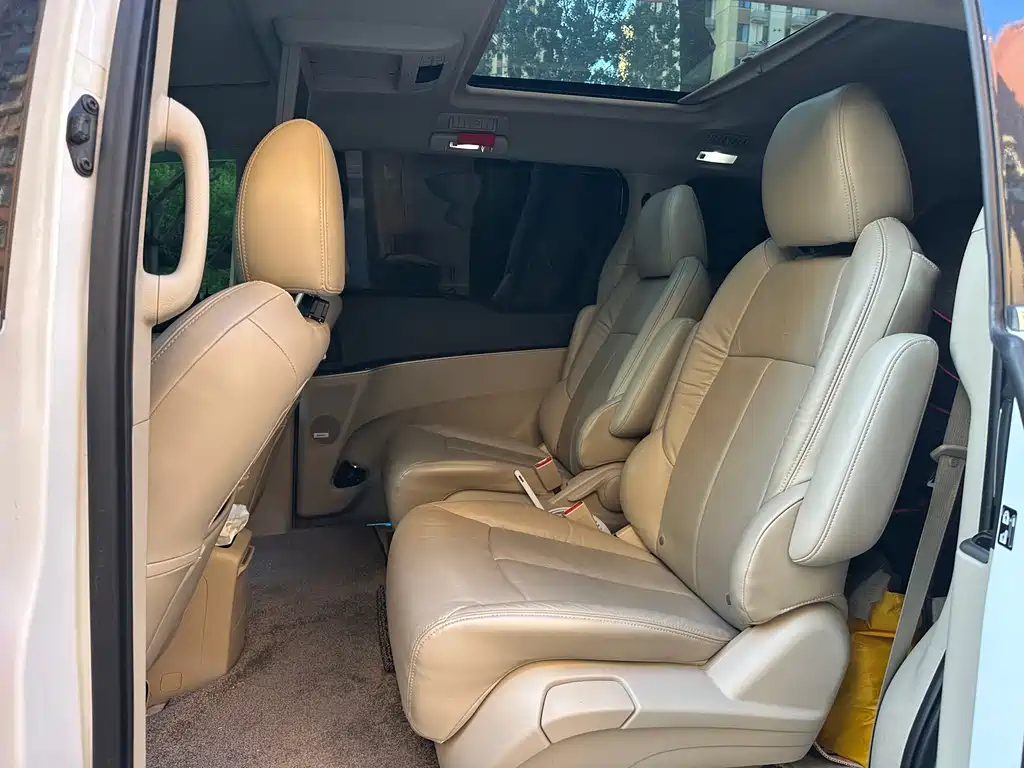 Buick GL8 2014 3.0L XT Luxury Flagship