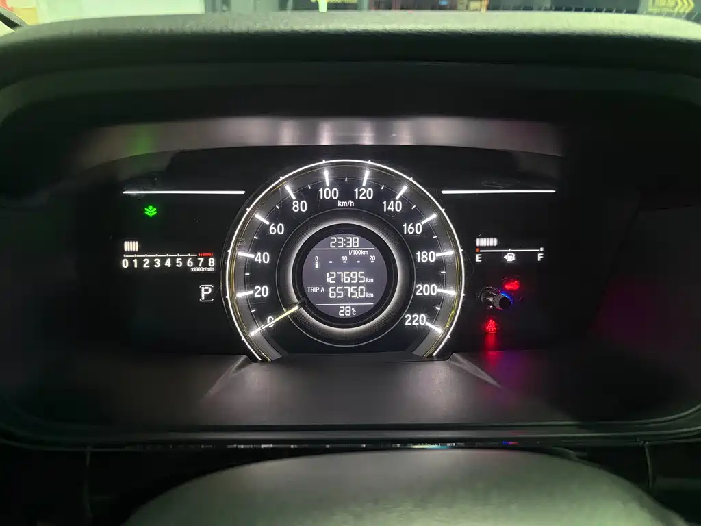 Honda Elysion — миниатюра 4
