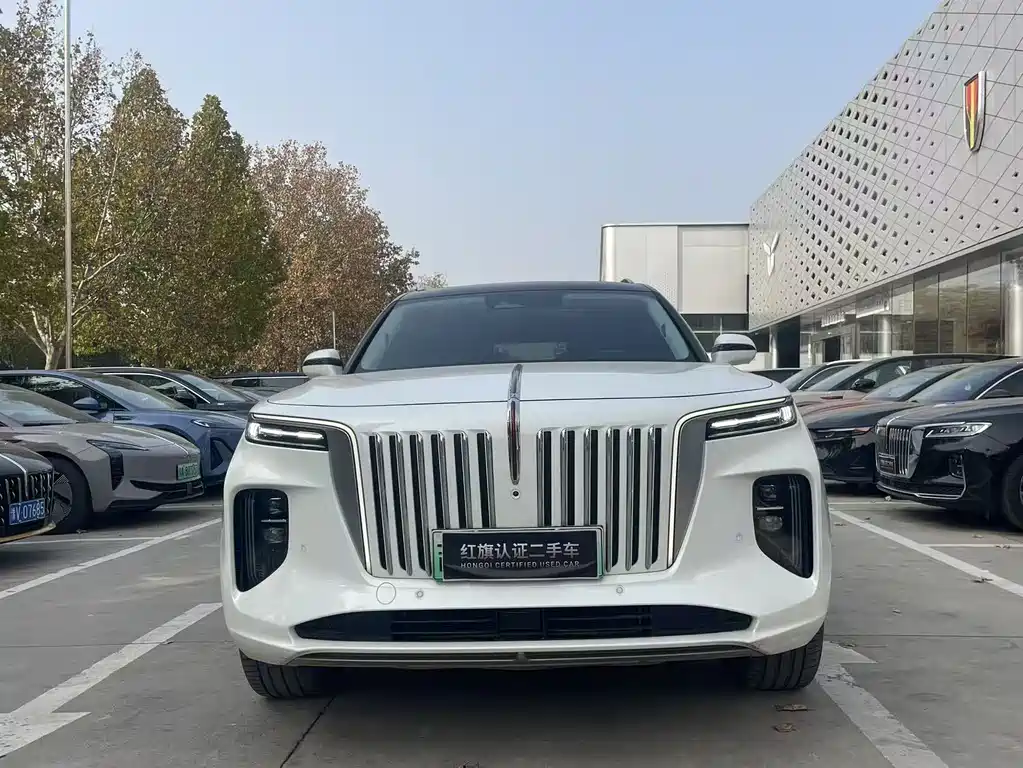 Hongqi Hongqi E-HS9 2023