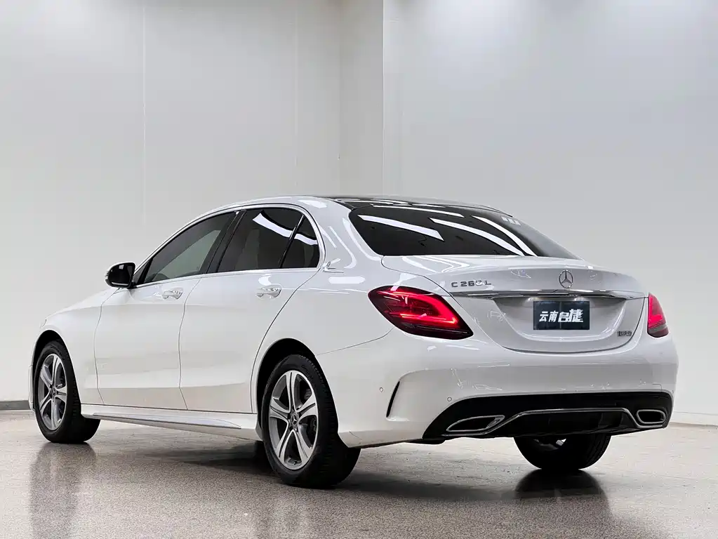 Mercedes-Benz C-Class C 2021 C 260 L Sport