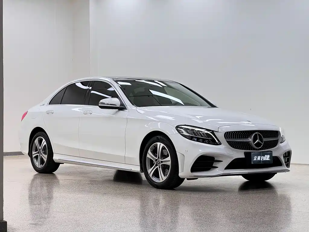 Mercedes-Benz C-Class C 2021 C 260 L Sport
