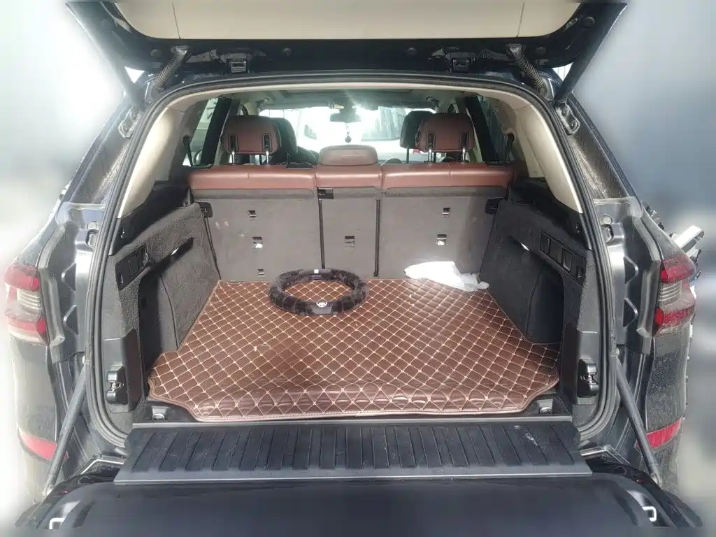 BMW X5 (Import) — миниатюра 10