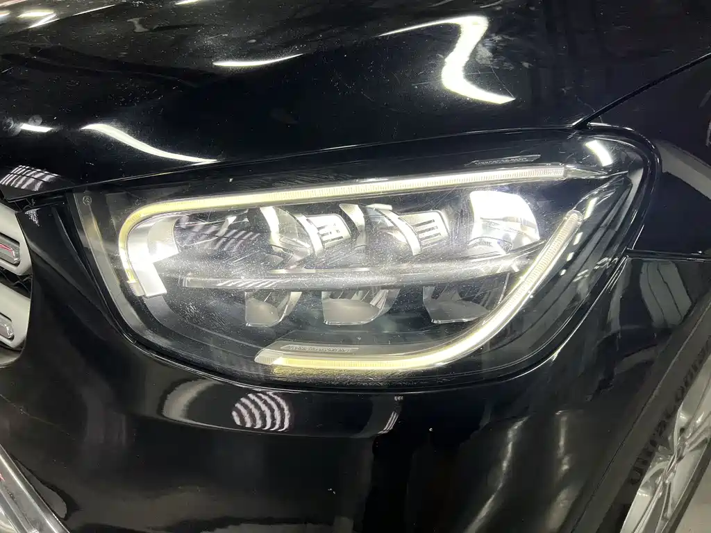 Mercedes-Benz GLC — миниатюра 17
