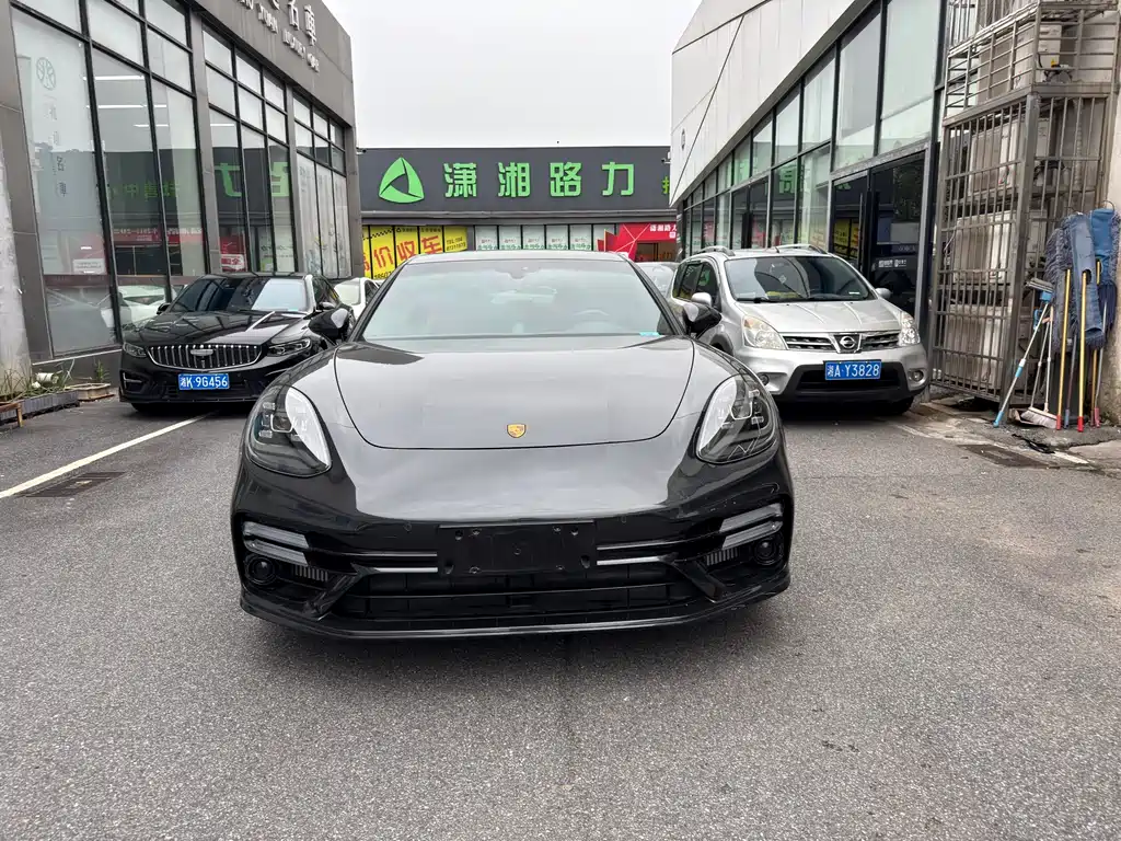 Porsche Panamera 2023 Panamera 2.9T