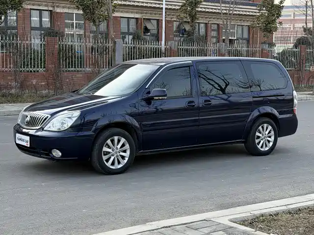 buick gl8