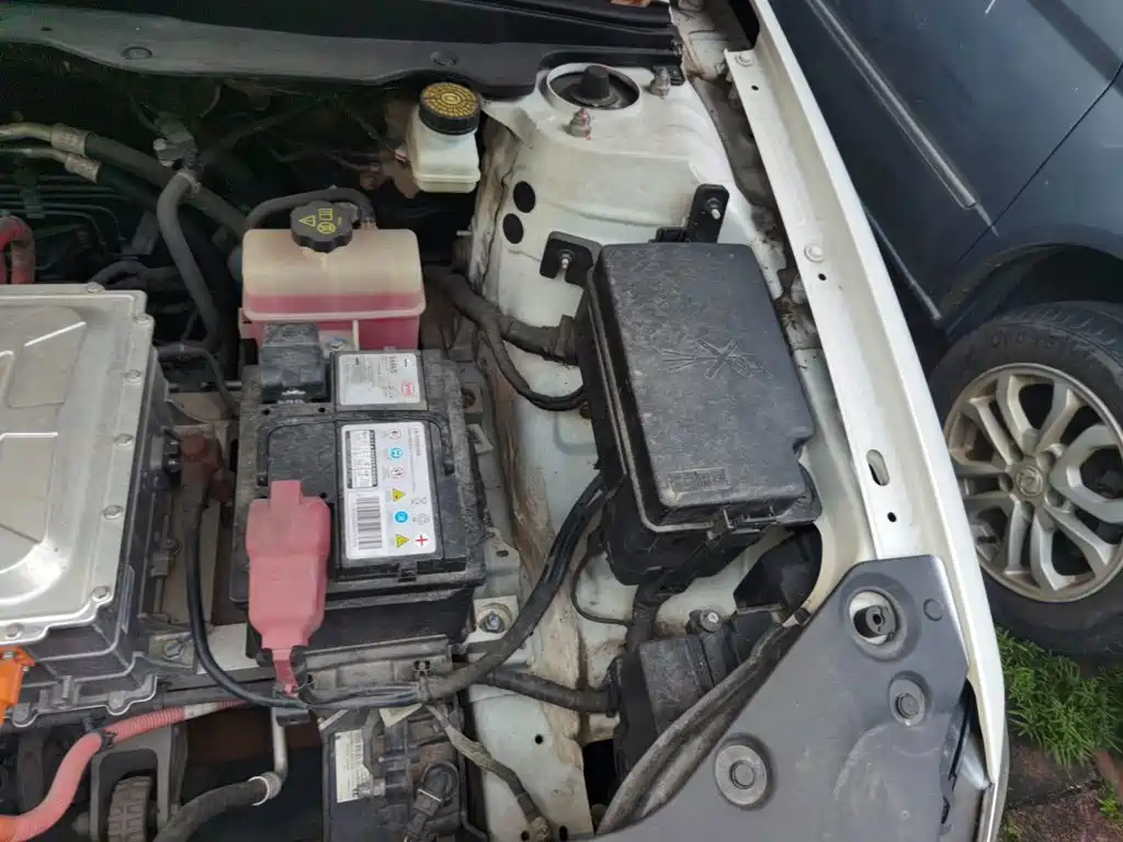 BYD Qin Pro NEV — миниатюра 21