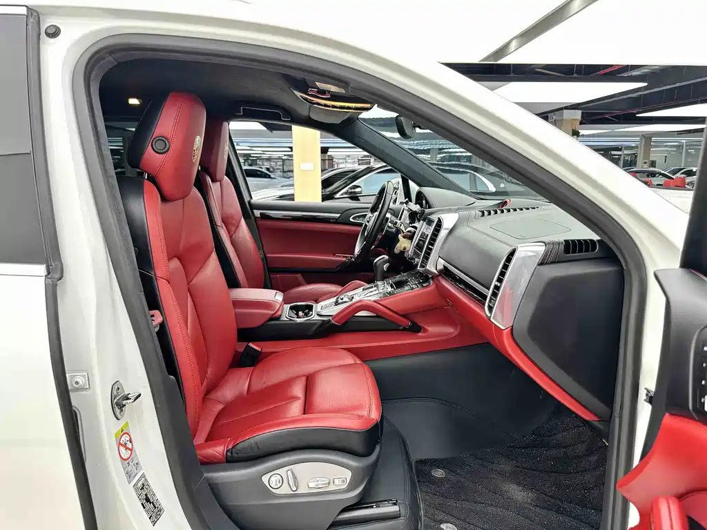 Porsche Cayenne 2016 Cayenne S E-Hybrid 3.0T