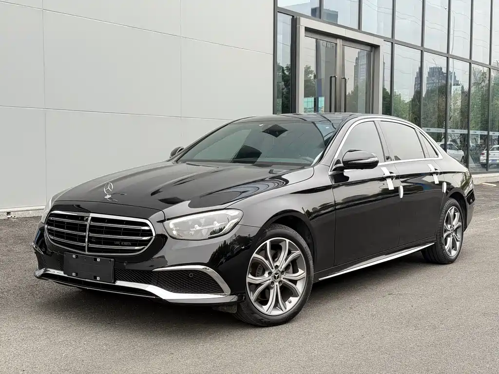 Mercedes-Benz E-Class 2020