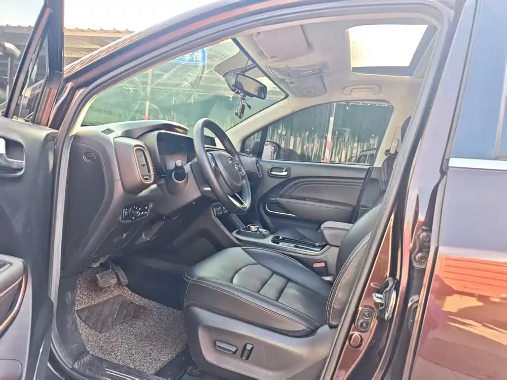 Aion Trumpchi GE3 — миниатюра 6