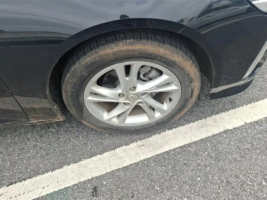 Buick Regal 2021 552T Elite