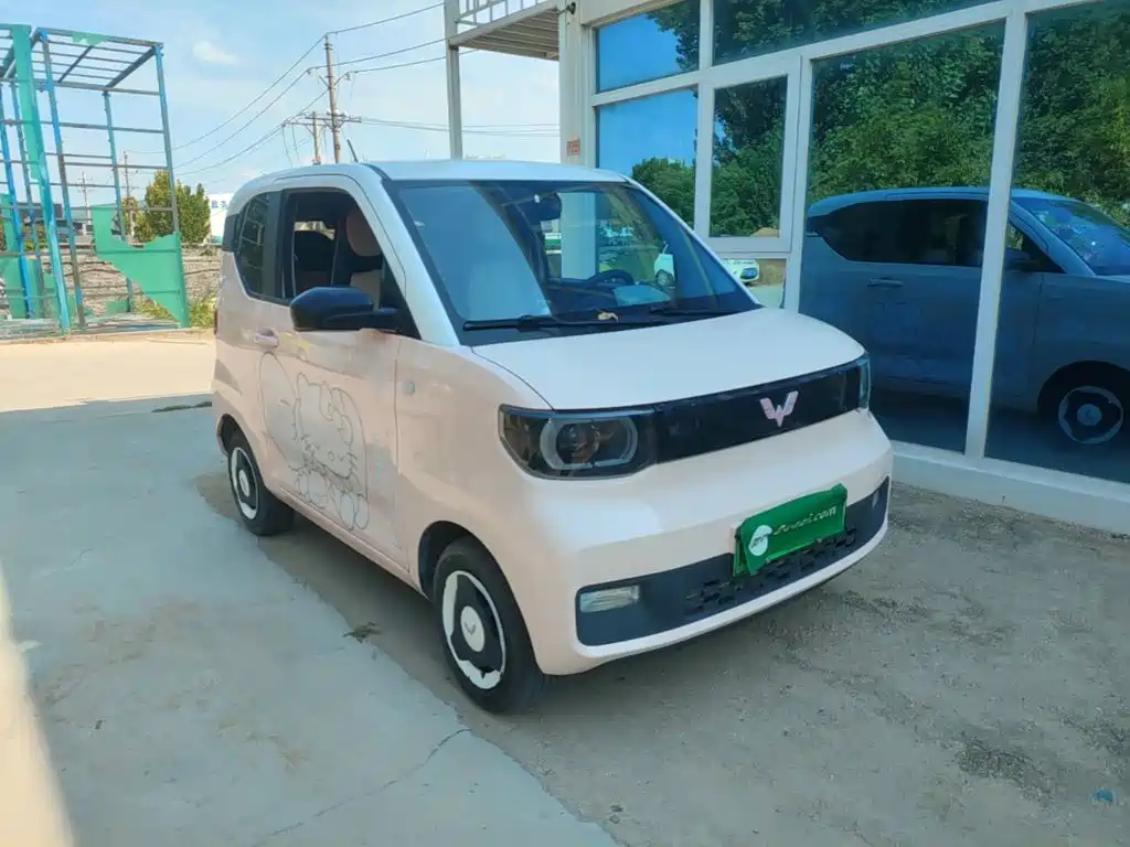 Wuling MINIEV — миниатюра 4