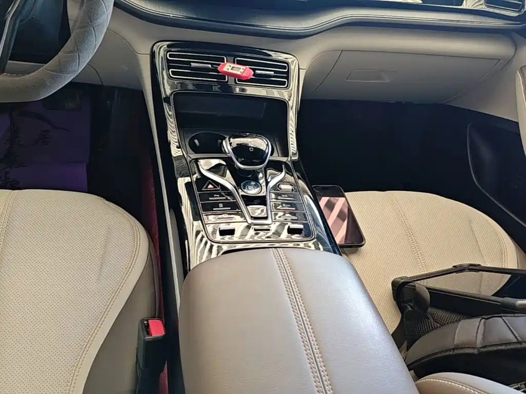 BYD Qin PLUS — миниатюра 14