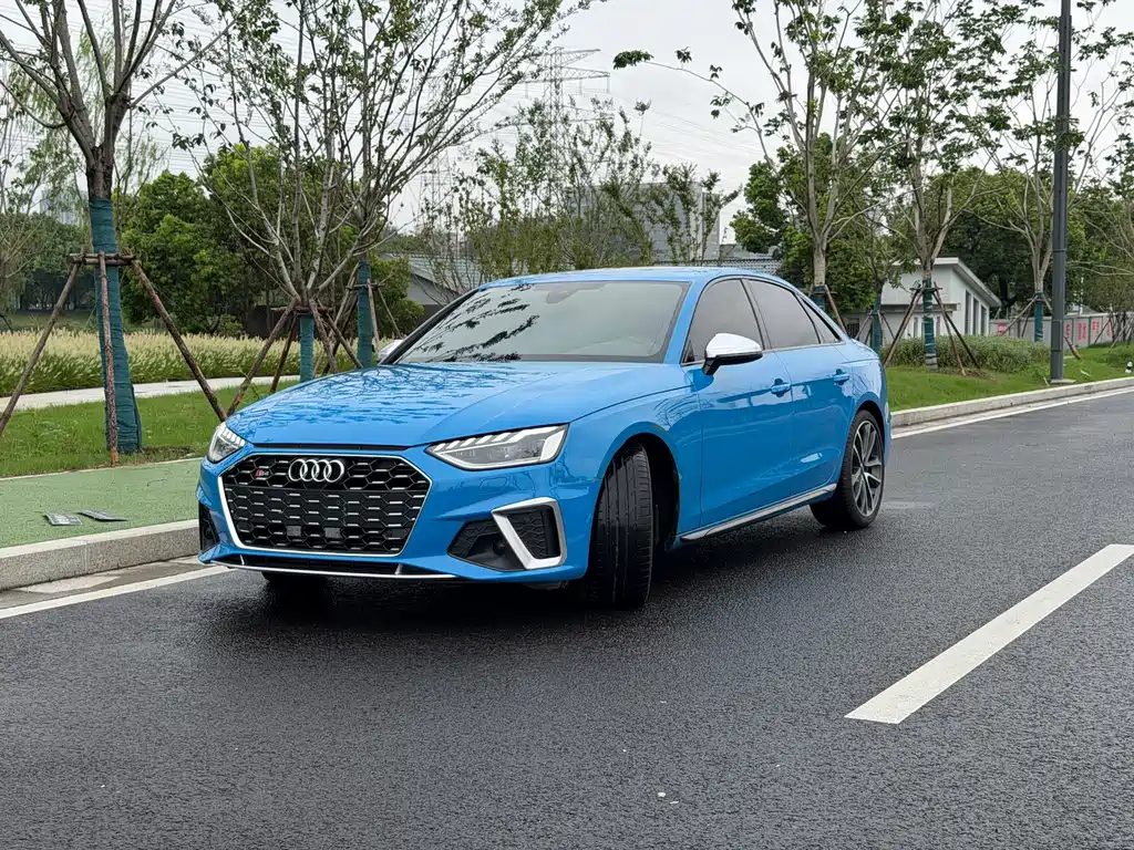 Audi S4 — миниатюра 3