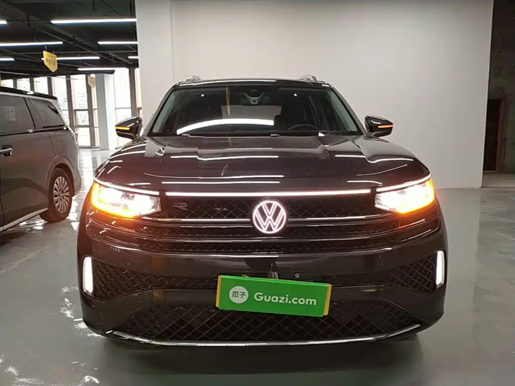 Volkswagen Tavendor — миниатюра 3