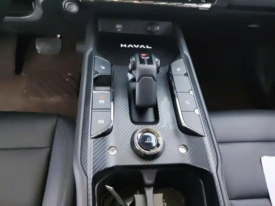 Haval Menglong New Energy — миниатюра 16