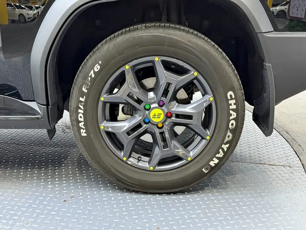 Jetour Traveller C-DM — миниатюра 9