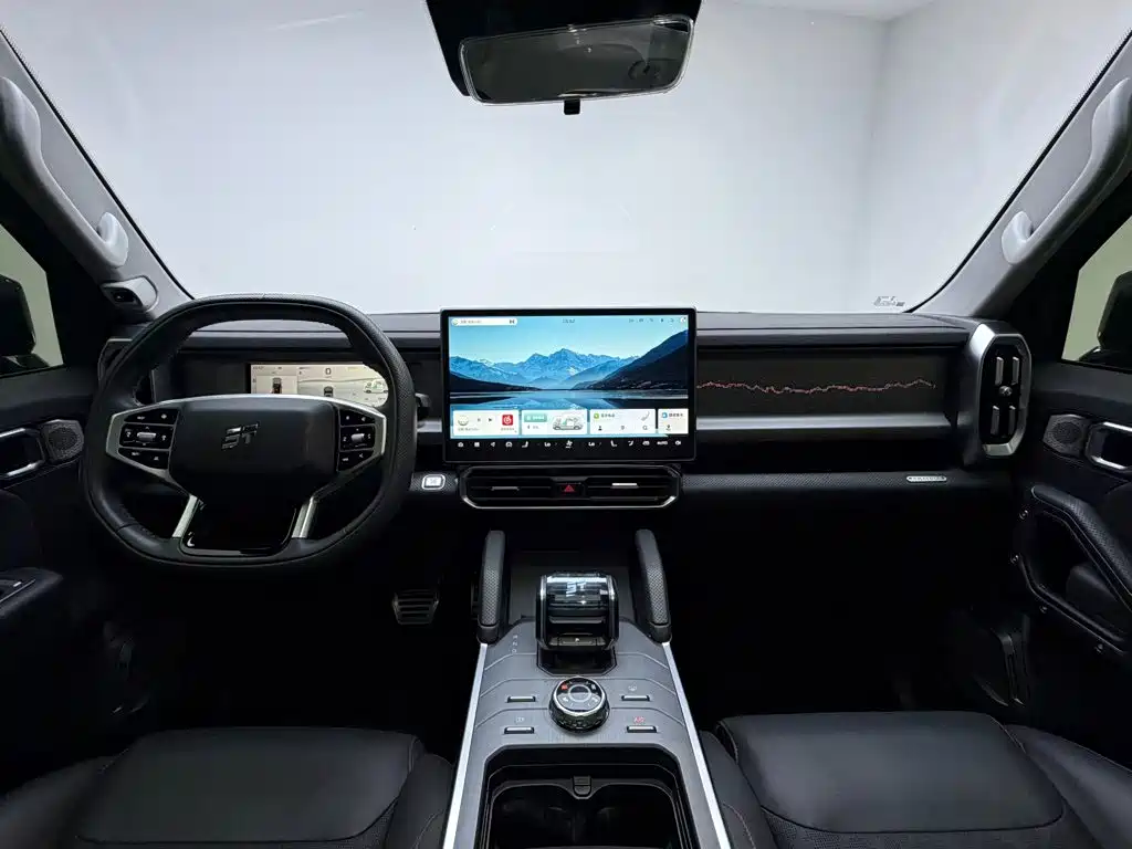 Jetour Traveller C-DM — миниатюра 11
