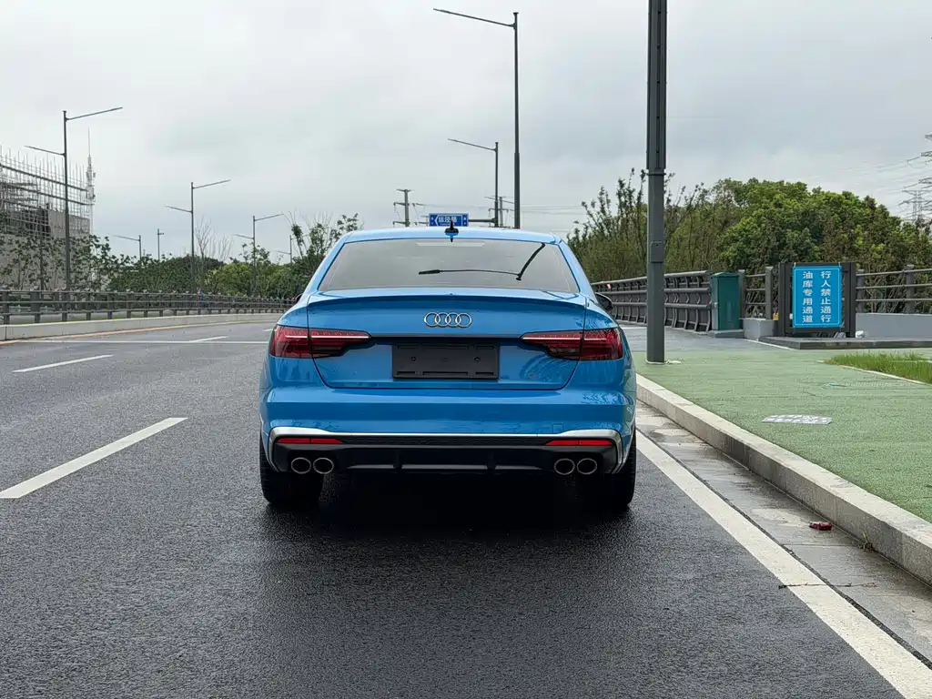 Audi S4 — миниатюра 13