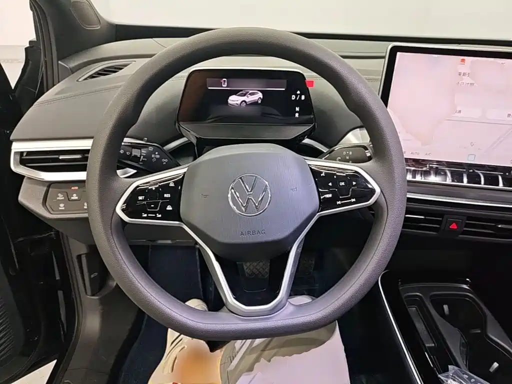 Volkswagen ID.4 Crozz — миниатюра 11
