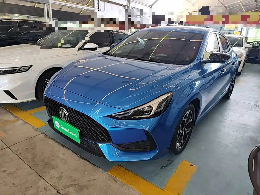 MG MG5 — миниатюра 2
