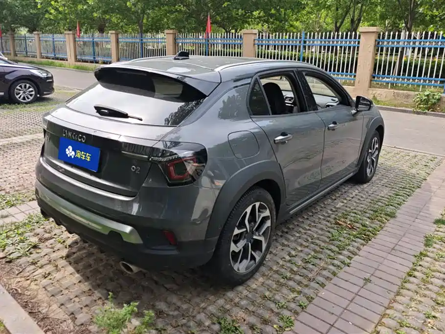 Lynk & Co 02 2019 1.5T DCT Pro VI