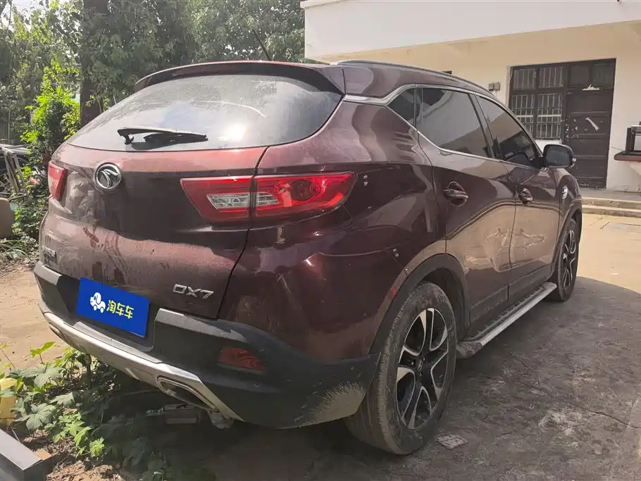Soueast DX7 2015 1.5T MT Elite