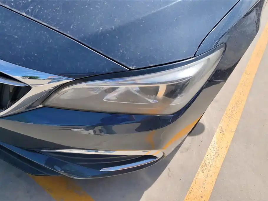 Buick Verano 2018 15S AT Lead