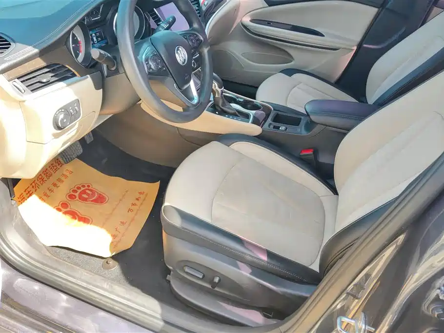 Buick Verano 2018 15S AT Lead