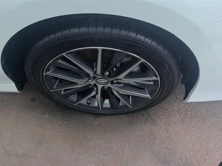 Toyota Camry 2023 2.5HG Luxury