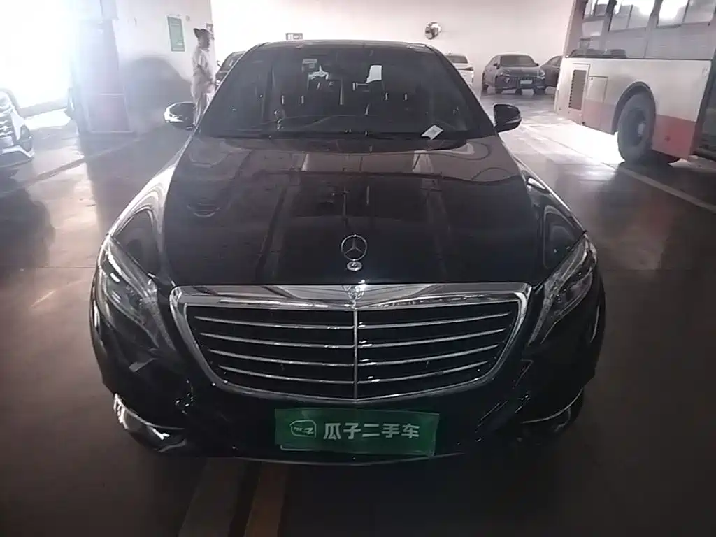 Mercedes-Benz S-Class — миниатюра 2