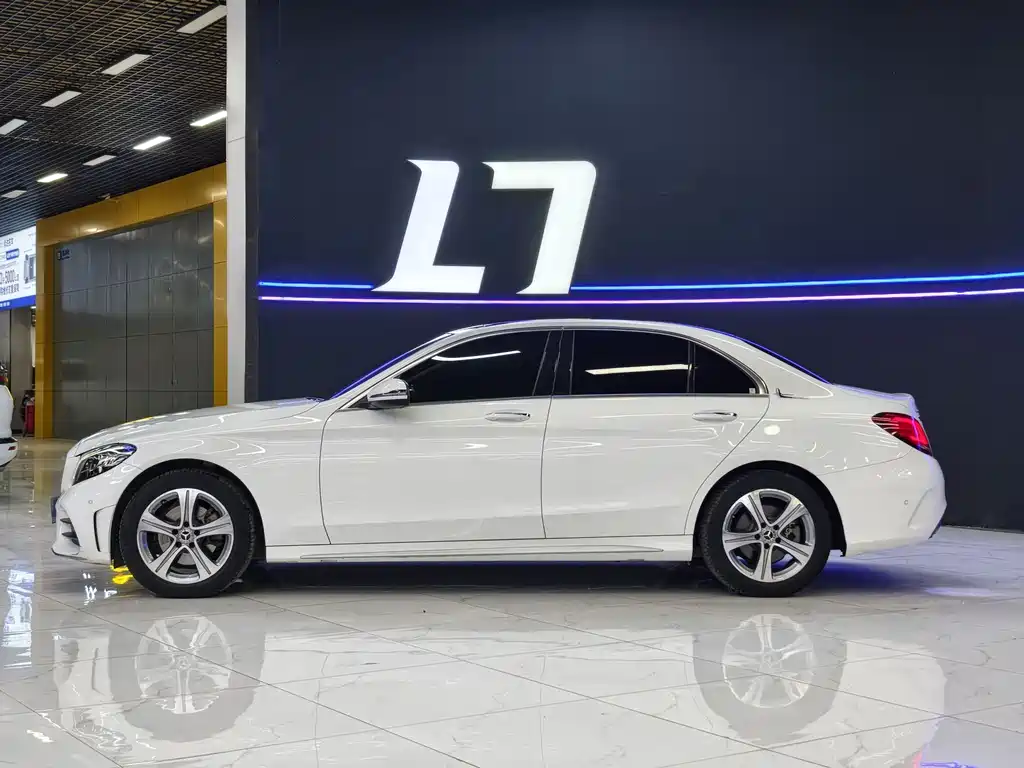 Mercedes-Benz C-Class C 2021 C 260 L Sport